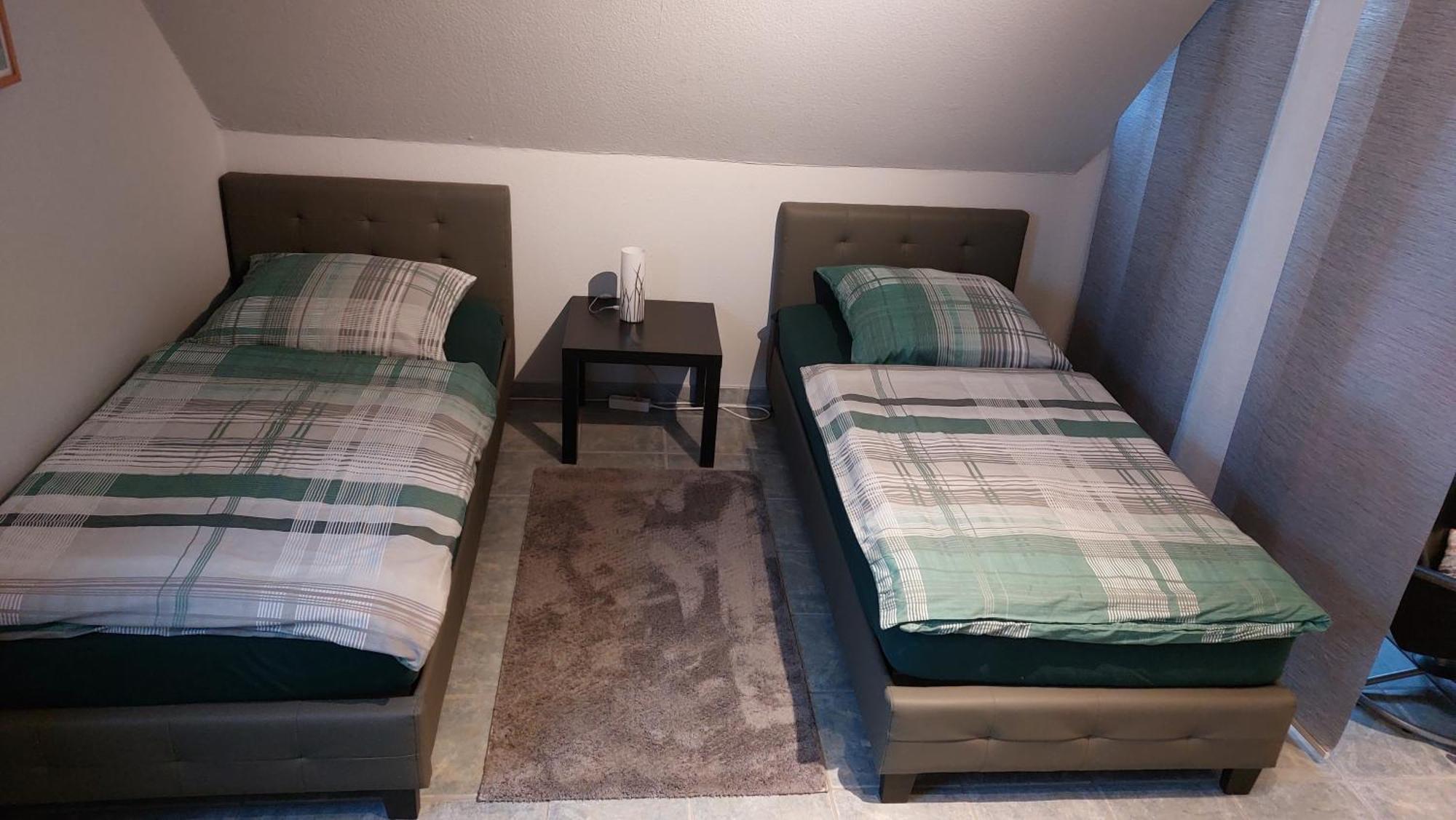 Ferienwohnung Bell Im Brohltal Niederdürenbach Kültér fotó