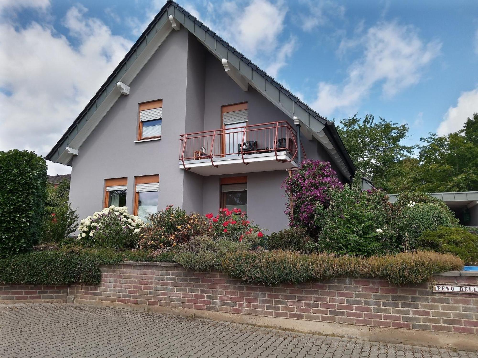 Ferienwohnung Bell Im Brohltal Niederdürenbach Kültér fotó